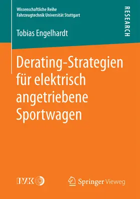 Engelhardt |  Derating-Strategien für elektrisch angetriebene Sportwagen | eBook | Sack Fachmedien