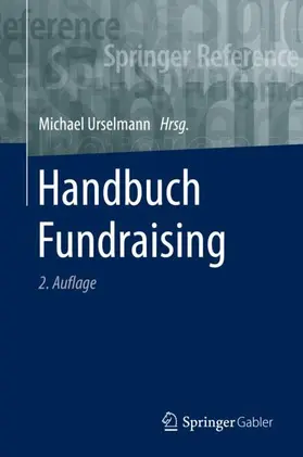Urselmann |  Handbuch Fundraising | Buch |  Sack Fachmedien