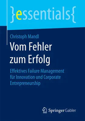 Mandl | Vom Fehler zum Erfolg | E-Book | sack.de