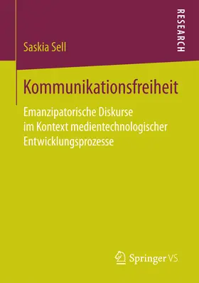 Sell |  Kommunikationsfreiheit | eBook | Sack Fachmedien