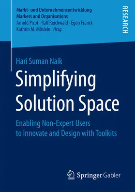 Naik | Simplifying Solution Space | E-Book | sack.de