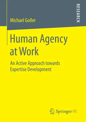 Goller |  Human Agency at Work | eBook | Sack Fachmedien