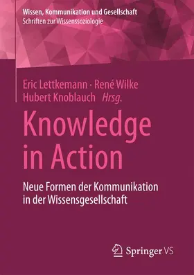 Lettkemann / Knoblauch / Wilke |  Knowledge in Action | Buch |  Sack Fachmedien