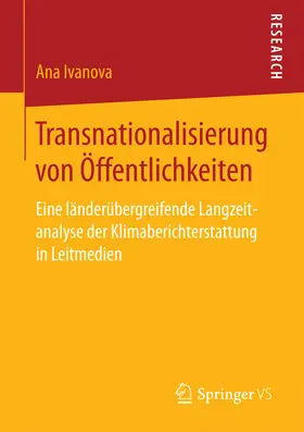 Ivanova | Transnationalisierung von Öffentlichkeiten | E-Book | sack.de