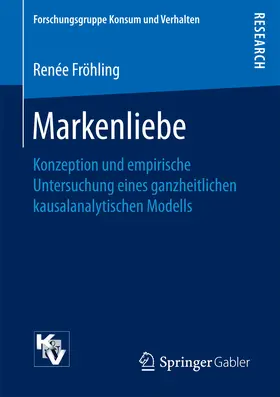 Fröhling | Markenliebe | E-Book | sack.de