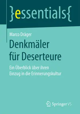 Dräger | Denkmäler für Deserteure | E-Book | sack.de