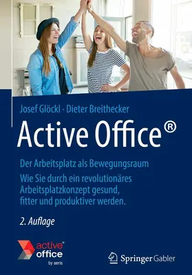 Glöckl / Breithecker | Active Office | E-Book | sack.de