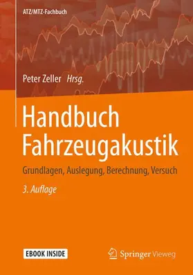 Zeller |  Handbuch Fahrzeugakustik | Buch |  Sack Fachmedien