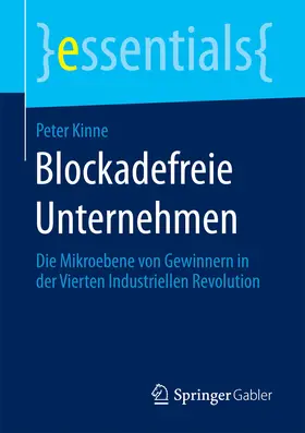 Kinne | Blockadefreie Unternehmen | E-Book | sack.de