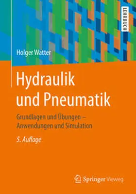 Watter |  Hydraulik und Pneumatik | eBook | Sack Fachmedien