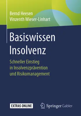 Heesen / Wieser-Linhart |  Basiswissen Insolvenz | eBook | Sack Fachmedien