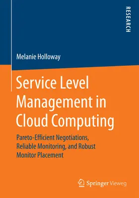 Holloway | Service Level Management in Cloud Computing | E-Book | www2.sack.de