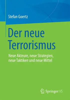 Goertz | Der neue Terrorismus | E-Book | www2.sack.de
