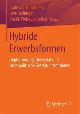 Bührmann / Fachinger / Welskop-Deffaa |  Hybride Erwerbsformen | eBook | Sack Fachmedien