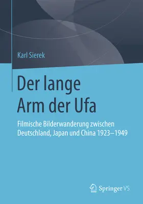 Sierek | Der lange Arm der Ufa | E-Book | www2.sack.de
