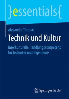 Thomas | Technik und Kultur | E-Book | www2.sack.de