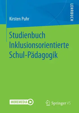 Puhr / Moll |  Studienbuch Inklusion/Exklusion | Buch |  Sack Fachmedien