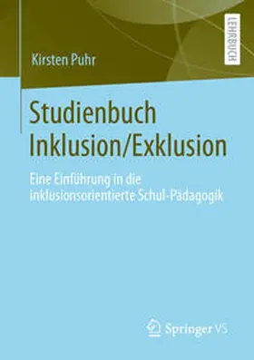 Puhr | Studienbuch Inklusion/Exklusion | E-Book | sack.de