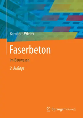 Wietek |  Faserbeton | eBook | Sack Fachmedien