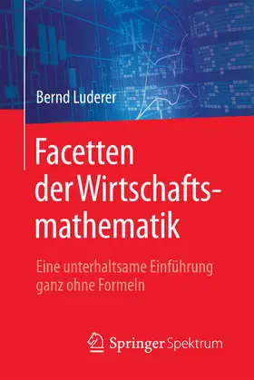 Luderer | Facetten der Wirtschaftsmathematik | E-Book | sack.de