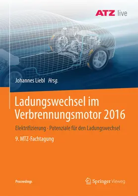 Liebl |  Ladungswechsel im Verbrennungsmotor 2016 | eBook | Sack Fachmedien