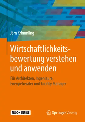 Krimmling |  Wirtschaftlichkeitsbewertung verstehen und anwenden | eBook | Sack Fachmedien