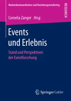 Zanger | Events und Erlebnis | E-Book | www2.sack.de