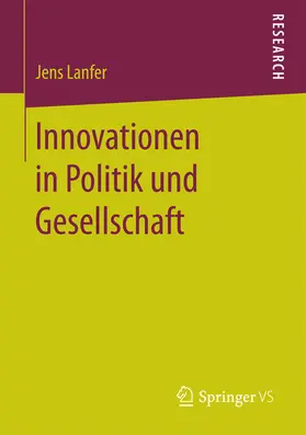 Lanfer |  Innovationen in Politik und Gesellschaft | eBook | Sack Fachmedien