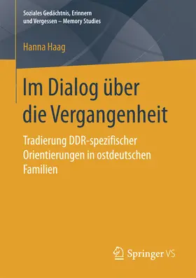 Haag |  Im Dialog über die Vergangenheit | eBook | Sack Fachmedien