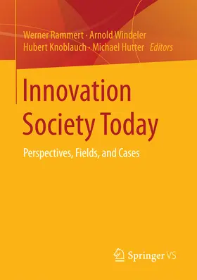 Rammert / Windeler / Knoblauch |  Innovation Society Today | eBook | Sack Fachmedien