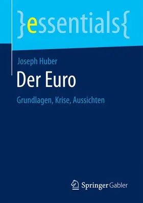 Huber |  Der Euro | Buch |  Sack Fachmedien