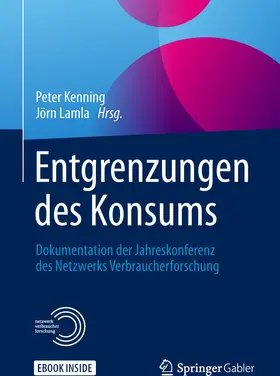Kenning / Lamla |  Anteil EPB | eBook | Sack Fachmedien