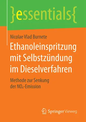 Burnete | Ethanoleinspritzung mit Selbstzündung im Dieselverfahren | E-Book | sack.de