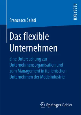 Salati | Das flexible Unternehmen | E-Book | www2.sack.de