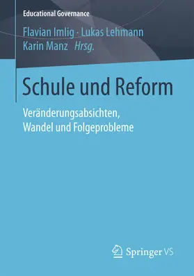 Imlig / Lehmann / Manz | Schule und Reform | E-Book | sack.de