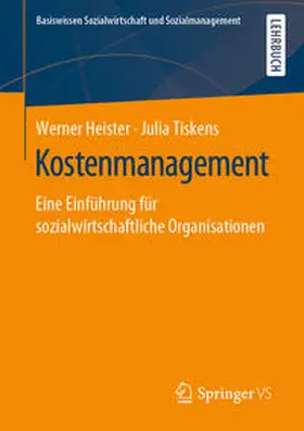 Heister / Tiskens |  Kostenmanagement | eBook | Sack Fachmedien