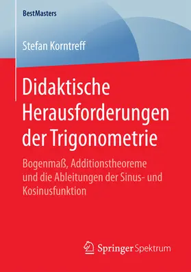 Korntreff |  Didaktische Herausforderungen der Trigonometrie | eBook | Sack Fachmedien