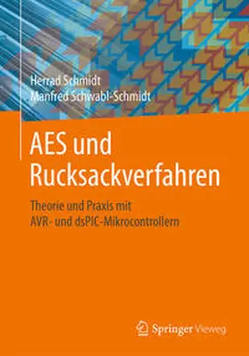 Schmidt / Schwabl-Schmidt | AES und Rucksackverfahren | E-Book | sack.de