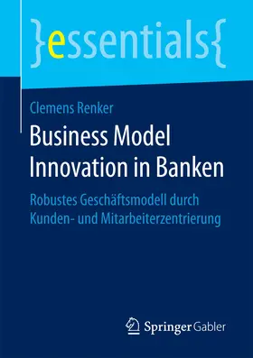 Renker | Business Model Innovation in Banken | E-Book | sack.de