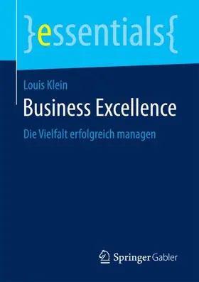 Klein |  Business Excellence | Buch |  Sack Fachmedien