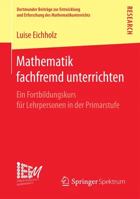 Eichholz |  Mathematik fachfremd unterrichten | eBook | Sack Fachmedien