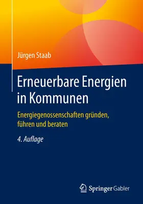 Staab | Erneuerbare Energien in Kommunen | Buch | 978-3-658-19906-7 | sack.de