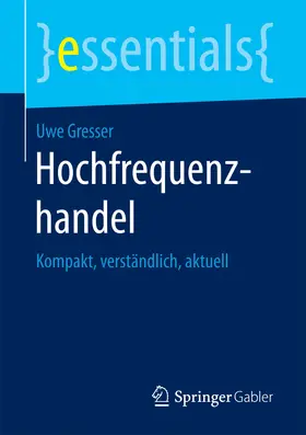 Gresser |  Hochfrequenzhandel | eBook | Sack Fachmedien