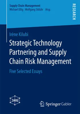 Kilubi |  Strategic Technology Partnering and Supply Chain Risk Management | eBook | Sack Fachmedien