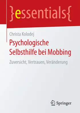 Kolodej | Psychologische Selbsthilfe bei Mobbing | E-Book | sack.de