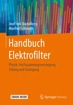 von Stackelberg / Schmoch |  Handbuch Elektrofilter | eBook | Sack Fachmedien