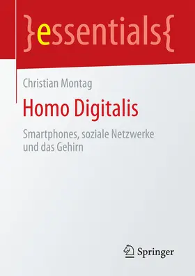 Montag |  Homo Digitalis | eBook | Sack Fachmedien