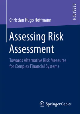 Hoffmann |  Assessing Risk Assessment | eBook | Sack Fachmedien