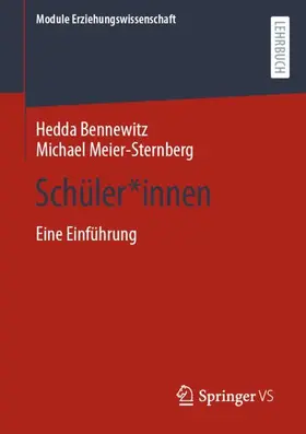 Meier-Sternberg / Bennewitz |  Schüler*innen | Buch |  Sack Fachmedien