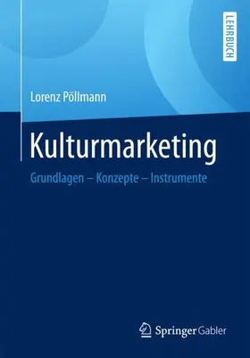 Pöllmann |  Kulturmarketing | Buch |  Sack Fachmedien